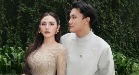 Rizky Febian dan Mahalini Kenang Vidi Aldiano: Dia Orang Baik, Minta Doanya