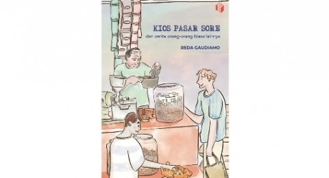 Potret Kehidupan Sederhana dalam Novel "Kios Pasar Sore"