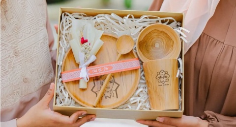5 Ide Hampers Lebaran Eco-Friendly untuk Lebaran Berkesan