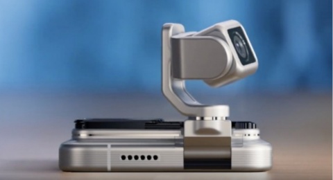 Honor Robot Phone Hadir: HP dengan Sistem Gimbal 4DoF dan Sensor Kamera 200MP