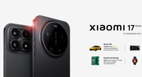Xiaomi 17 Bawa Kamera Leica dan Sensor Light Fusion, Foto Makin Tajam!