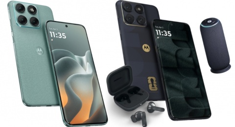 Motorola Edge 70 Fusion Rilis: Bawa Chip Snapdragon 7s dan Kamera Sony 50MP