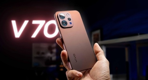 Premium ala Flagship, Harga Tetap Bersahabat: Vivo V70 Kini Lebih Sempurna