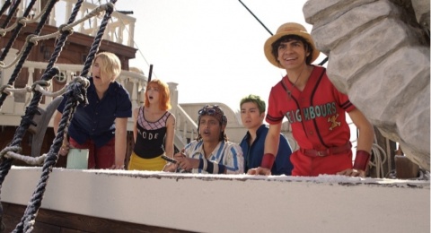 One Piece Live-Action Season 2 Tayang, Raih Skor Tinggi di Rotten Tomatoes