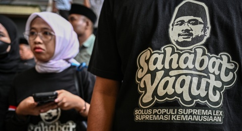 Menyoal Tahanan Rumah Eks Menteri Agama Yaqut: Kenapa Begitu Istimewa?