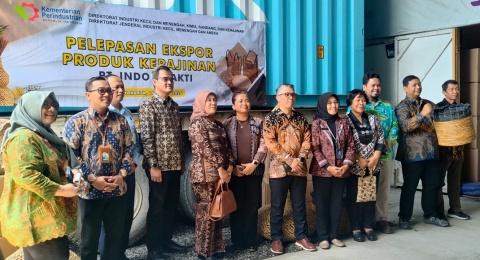 Kerajinan Jogja Sukses Diekspor, Limbah Jadi Produk Bernilai Tinggi di Pasar Global