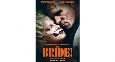 Romansa Gotik yang Berantakan, Pikir Dulu Sebelum Nonton Film The Bride!