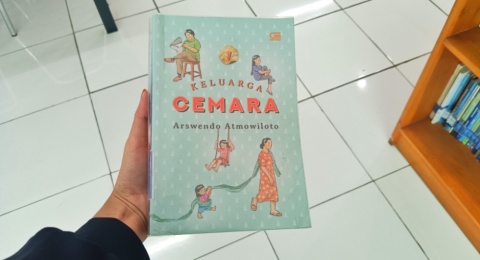 Dari Pengusaha Sukses ke Hidup 'Serabutan': Kisah Jatuh Bangun Keluarga Cemara yang Bikin Terharu