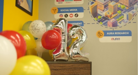 Ketika Anak Magang Ikut 'War' Tumpeng di Hari Jadi Suara.com