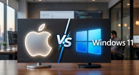 MacBook vs Laptop Windows: Mana yang Lebih Worth It untuk Dibeli?