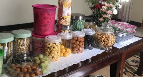 Bosen Sama Rendang? Sini Cobain Nasi Dagang Anambas Biar Lebaranmu Makin Melayu Paripurna