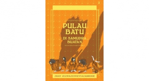Bertahan Hidup di Hotel Tenggelam: Ulasan Pulau Batu di Samudra Buatan