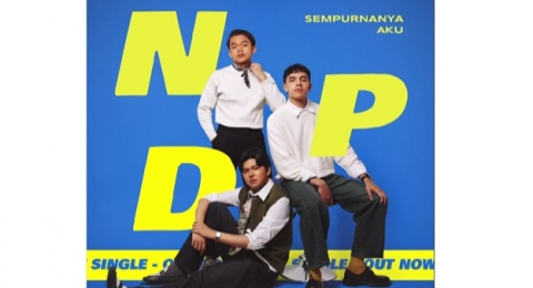 Lagu Sempurnanya Aku: Cara Absurd Mengagumi Diri Sendiri ala NPD