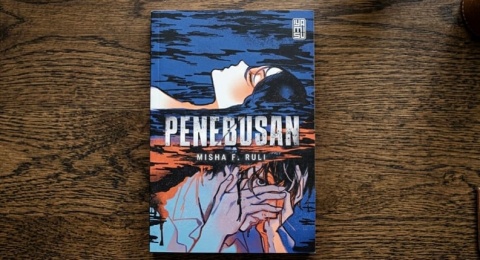 Mata Ganti Mata, Gigi Ganti Gigi: Novel Penebusan karya Misha F. Ruli