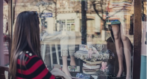 Shopping: Metode Stress Release yang Cukup Efektif Buat Saya, Kamu Juga?