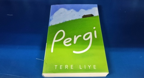 Perebutan Kuasa Tertinggi Asia Pasifik, Membaca Kisah Bujang di Novel Pergi