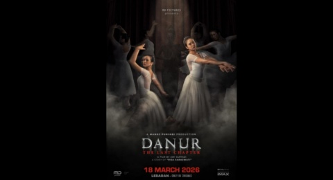 Film Danur: The Last Chapter, Penutup Saga yang Manis tapi Kurang Epik