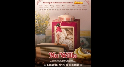 Ulasan Film Na Willa: Nostalgia Hangat yang Bikin Rindu Masa Kecil
