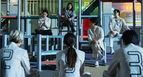 Drama The 8 Show: Saat Waktu Jadi Uang dan Nyawa Jadi Taruhan