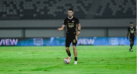 Bakal Dipermanenkan Dewa United, Ivar Jenner Diambang Penurunan Karier?