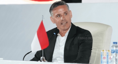 FIFA Series 2026: John Herdman Pertebal Dinding Pertahanan Timnas Indonesia