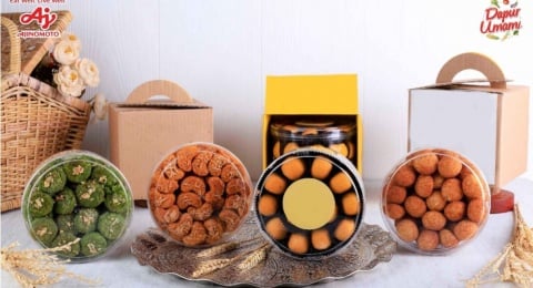 5 Trik Jitu Jaga Kue Kering Lebaran Tetap Awet Renyah!