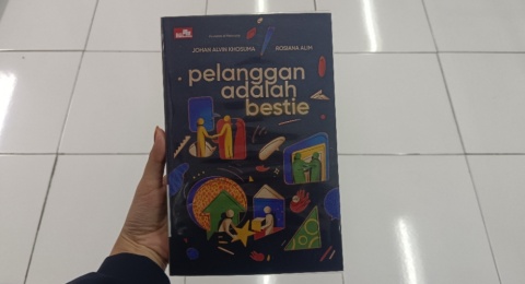 Buku Pelanggan adalah Bestie: The New Era, Ketika Pelanggan Bukan Lagi Raja