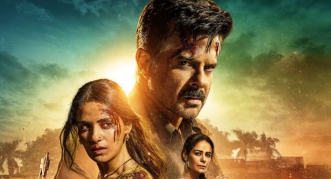 Sinopsis Subedaar, Film India Terbaru Anil Kapoor di Prime Video