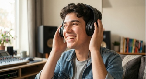 Mengenal Mere-Exposure Effect: Saat Algoritma Diam-Diam Membentuk Selera Musikmu