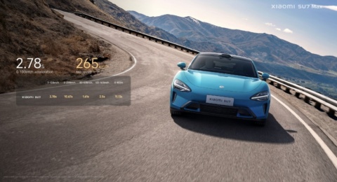 Xiaomi SU7 Generasi Baru Resmi Meluncur: Sedan Listrik Rasa Supercar, Jarak Tembus 900 Km