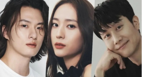 Jung Woo dan Krystal Jung Bintangi Film Jjanggu, Tayang 22 April