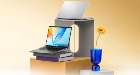 Tipis dan Tahan Lama: ASUS Vivobook S14 Buktikan Laptop OLED Tak Harus Mahal