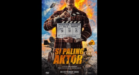Satir Halus Ala Film Si Paling Aktor: Kisah Figuran yang Mengundang Tawa dan Haru