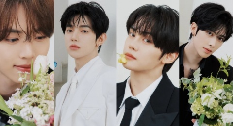 Empat Eks Member ZEROBASEONE Dikabarkan Debut Ulang Mei, Ini Kata Agensi