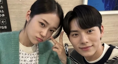 Roh Yoon Seo dan Lee Chae Min Reuni, Kini Bintangi Drakor My Reason to Die