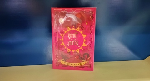 Review Novel Komet Minor Tere Liye Ungkap Rahasia Gelap Orang Tua Ali