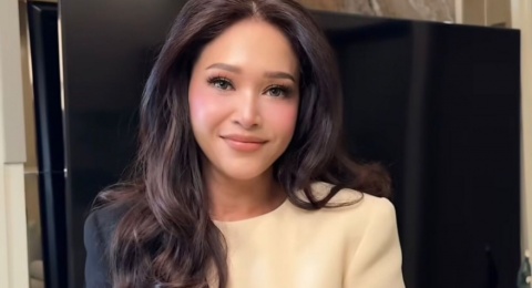 Maia Estianty Open House Saat Lebaran, Sajian Ini Curi Perhatian!