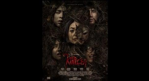 Review Film Kuncen: Teror Gaib di Lereng Merbabu yang Bikin Merinding!