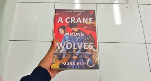 Kebrutalan Era Dinasti Joseon 1506 di Novel A Crane Among Wolves