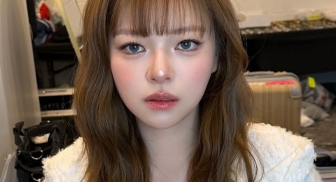 4 Ide OOTD Outerwear ala Jeongyeon TWICE untuk Daily Look Lebih Modis!