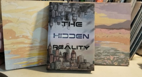 Novel The Hidden Reality: Saat Penelitian Membuka Dunia Paralel