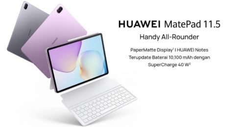 Huawei MatePad 11.5 (2025) dan MatePad SE 11: Tablet Modern untuk Produktivitas dan Hiburan