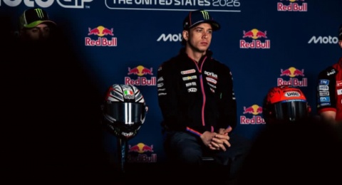 Menolak Jemawa, Marco Bezzecchi Masih Enggan Bicara Soal Gelar Juara Dunia