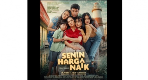 Relatable Tapi Bikin Sesak: Film Senin Harga Naik Cocok untuk Kamu yang Pusing dengan Tekanan