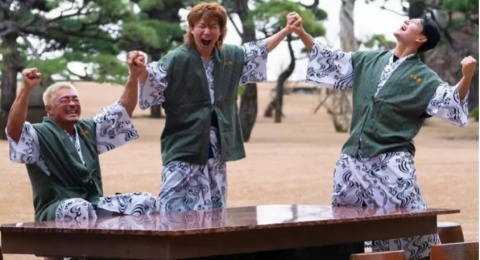 Tayang 21 April, Daesung Bintangi Varietas Manly Men's Way of Traveling