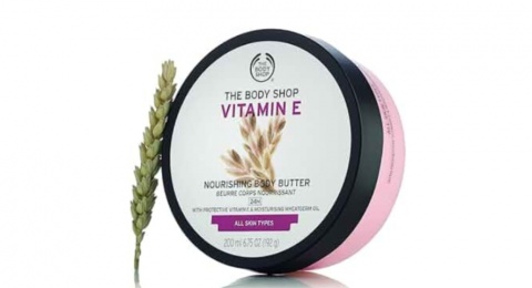 Jaga Elastisitas Kulit dengan 4 Body Butter Vitamin E, Bye Kulit Kering!