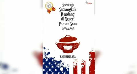 Semangkuk Rendang di Negeri Paman Sam: Ketika Mimpi Harus Melawan Kemiskinan