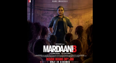 Review Film Mardaani 3: Rani Mukerji Hadapi Mafia Pengemis yang Kejam