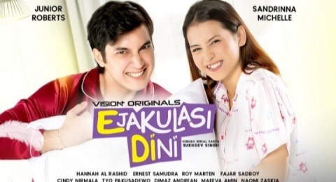 Review Serial Ejakulasi Dini: Drama Komedi Remaja yang Berani dan Kocak!