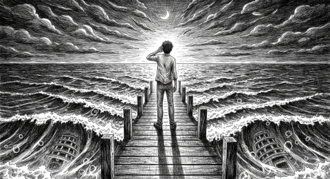 Panggilan dari Dasar Laut Terdalam